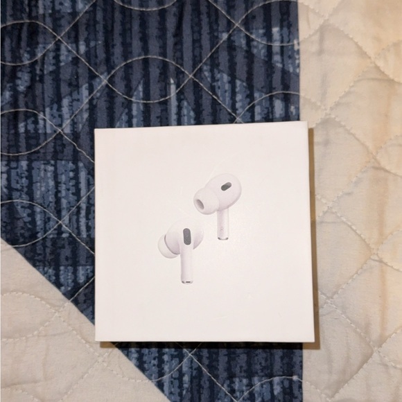 NEW AIRPODS PRO 2ND GEN